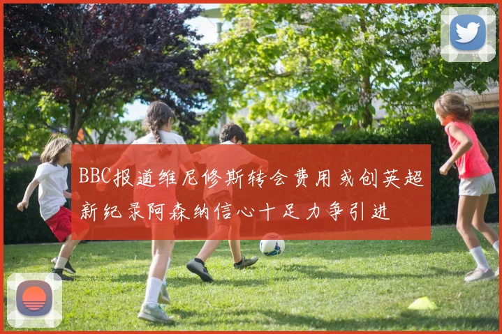 BBC报道维尼修斯转会费用或创英超新纪录阿森纳信心十足力争引进